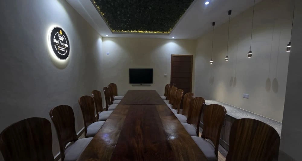 deli nurah restaurant best food conference room